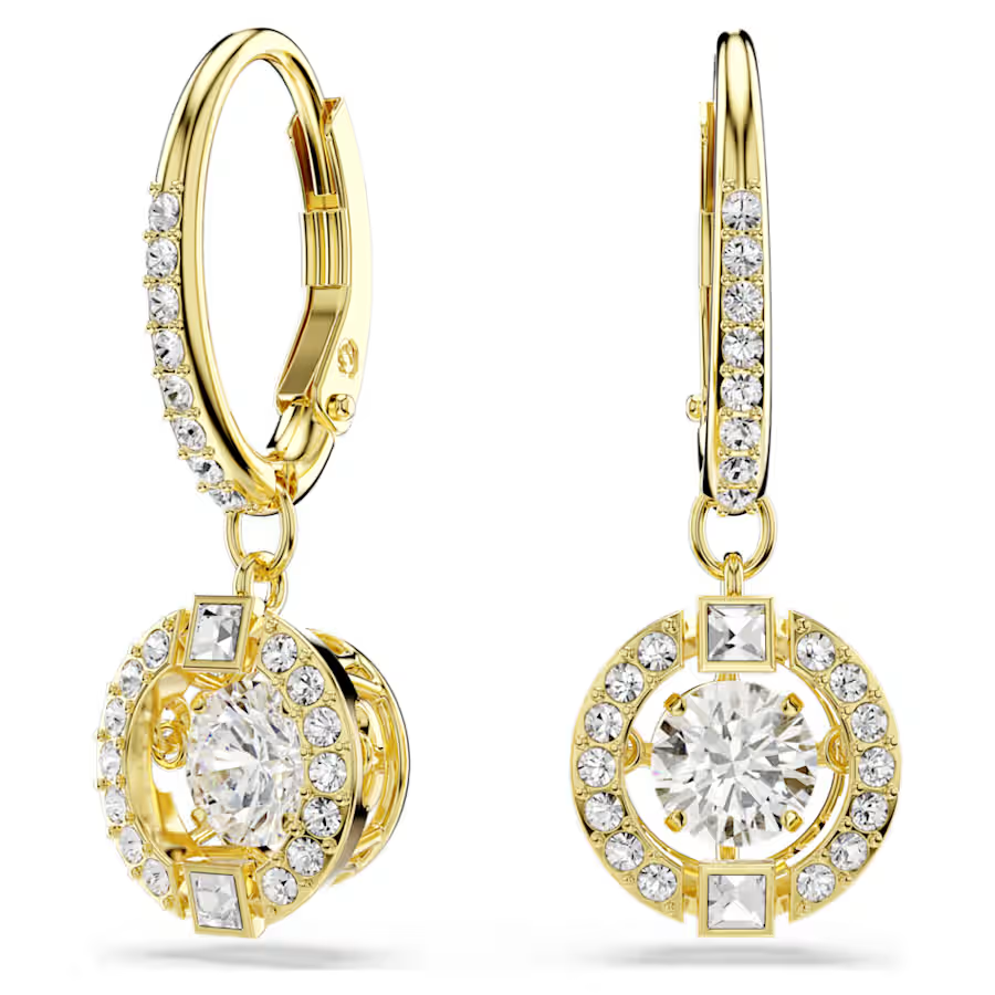 Swarovski Una Eyrnalokkar