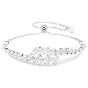 Swarovski Mesmera: Sett: Hálsmen, Armband og Eyrnalokkar