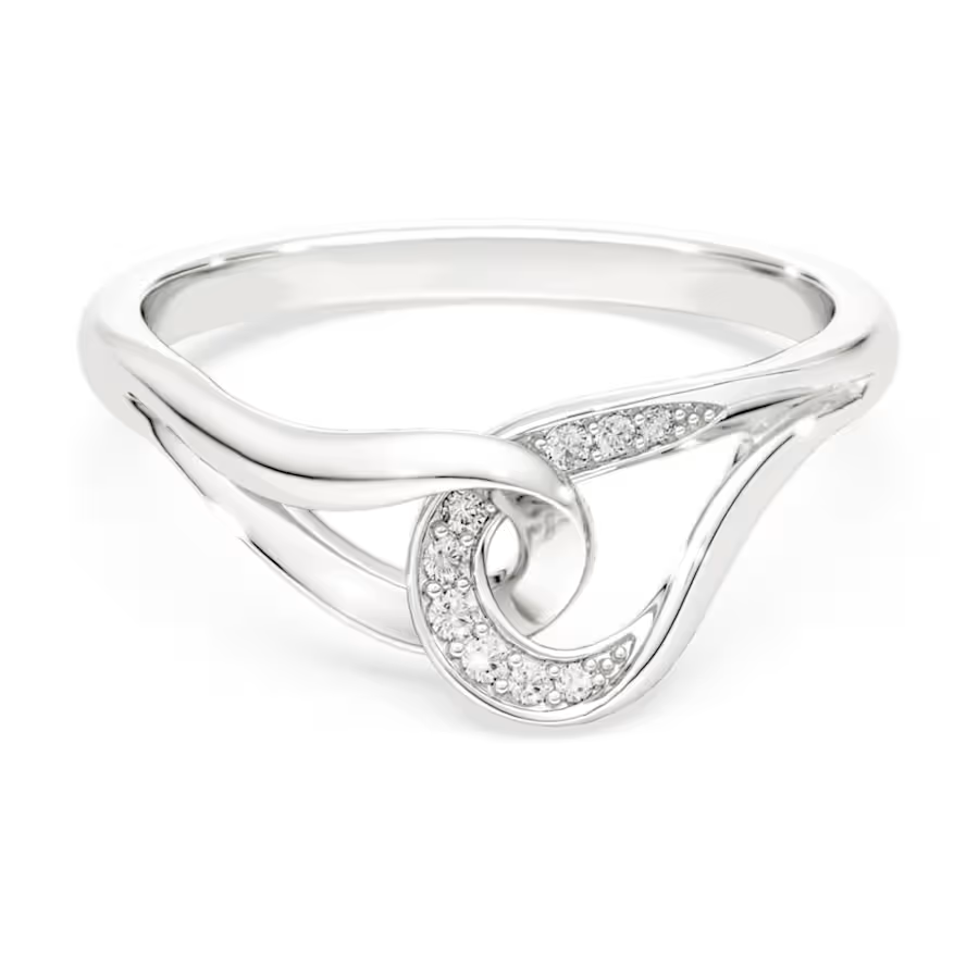 Swarovski Classica Hringur 58