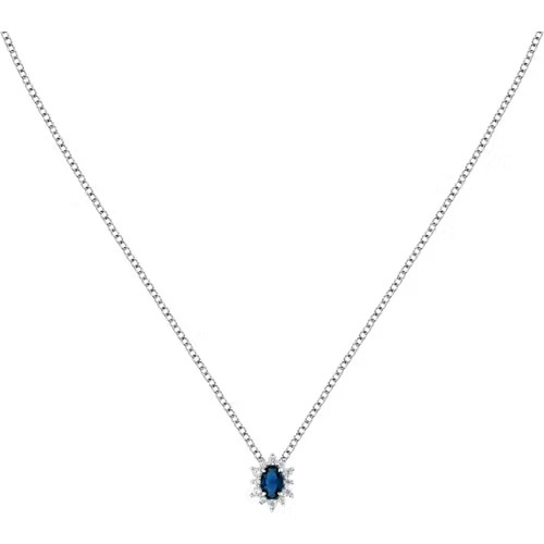 Morellato Tesori Silfur Hálsmen