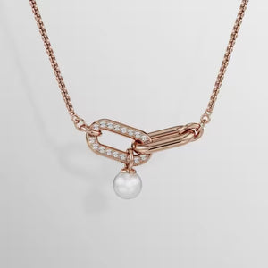 Swarovski Constella Hálsmen