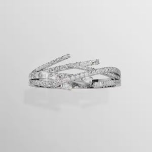 Swarovski Matrix Armband M