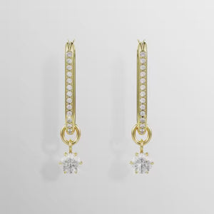 Swarovski Constella Eyrnalokkar
