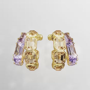 Swarovski Millenia Eyrnalokkar