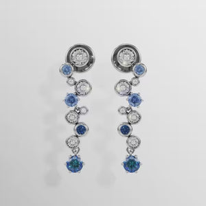 Swarovski Constella Eyrnalokkar