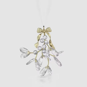 Swarovski Holiday Magic: Mistletoe