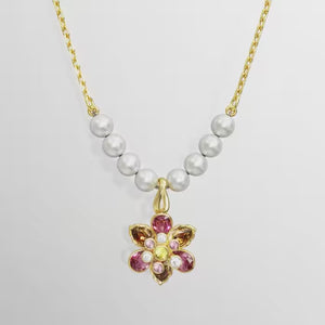 Swarovski Idyllia Hálsmen