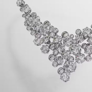 Swarovski Constella Hálsmen