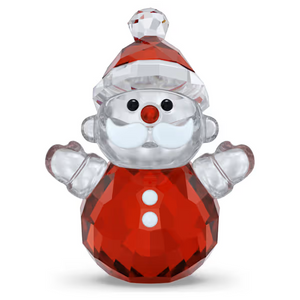 Swarovski Holiday Cheers: Jólaskraut, Jólasveinn