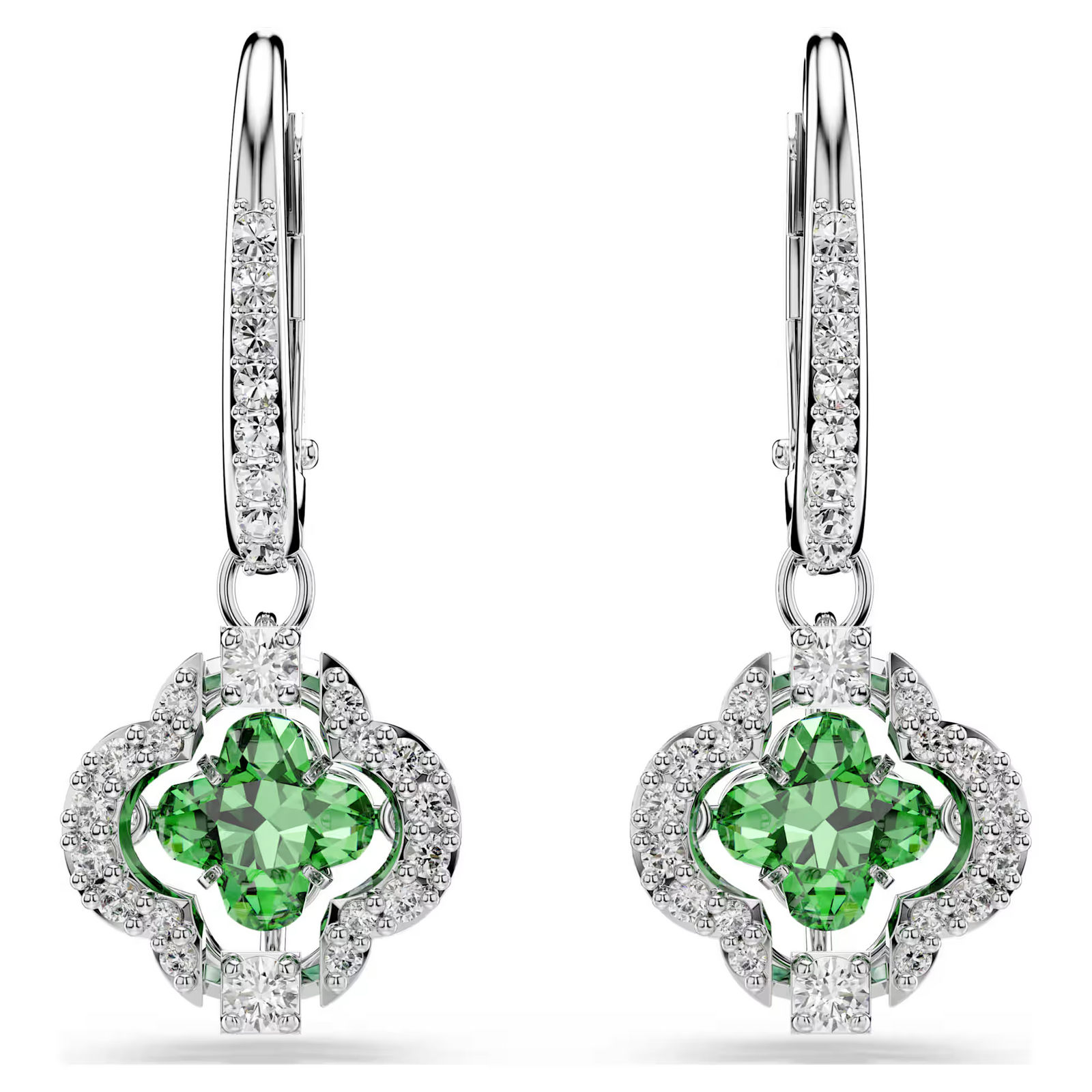 Swarovski Una Angelic Eyrnalokkar