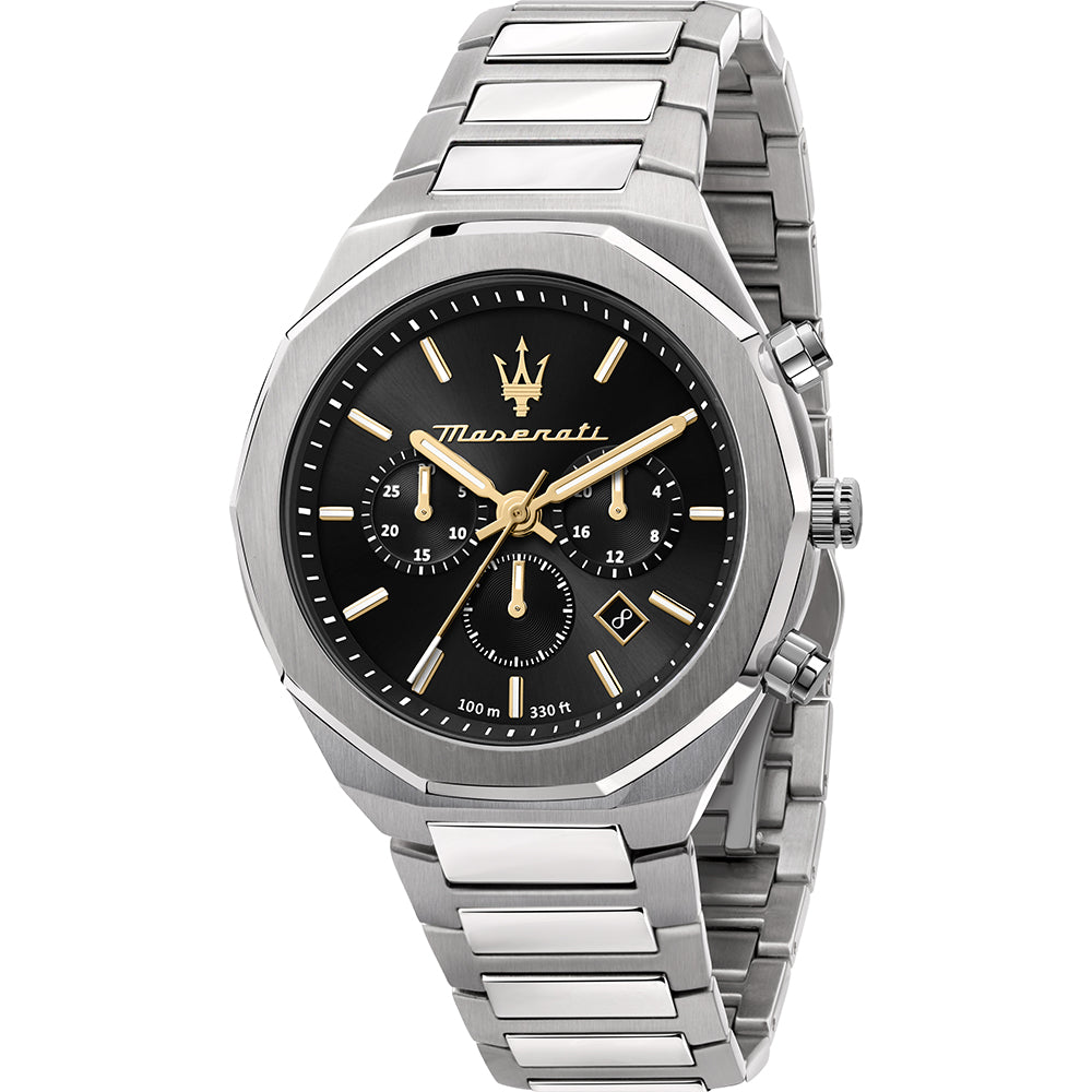 Maserati	Stile herra úr 45mm