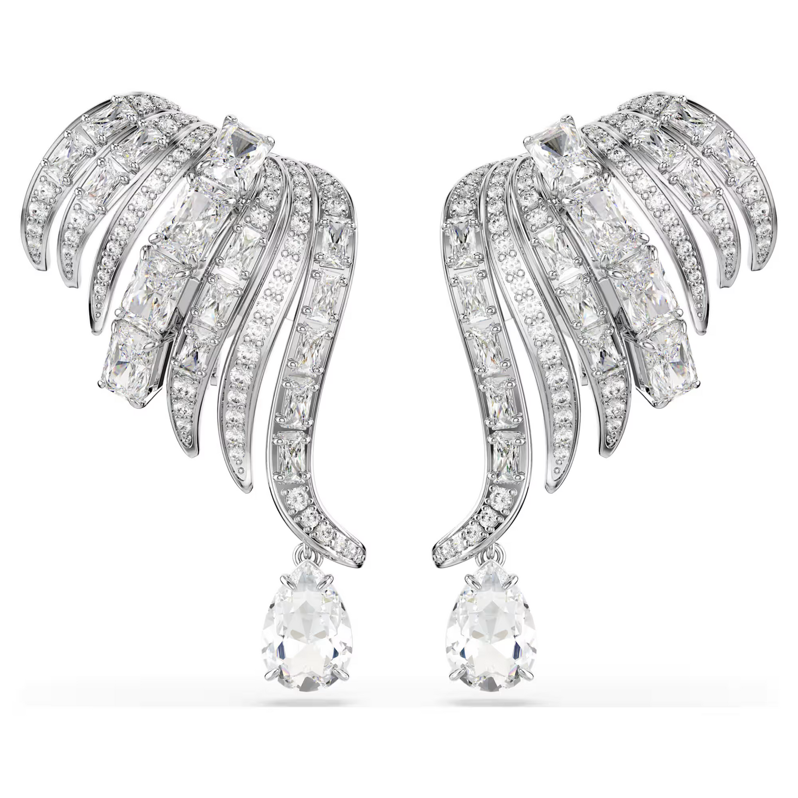 Swarovski Vienna Klemmueyrnalokkar