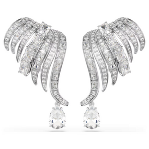 Swarovski Vienna Klemmueyrnalokkar