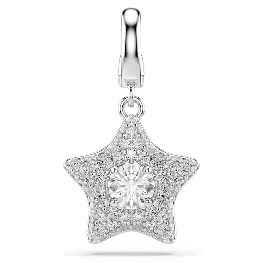 Swarovski Sublima: Aukahlekkur á Hálsmen, Armbönd