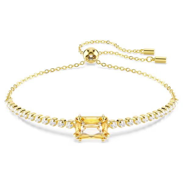 Swarovski Matrix Tennis Armband M