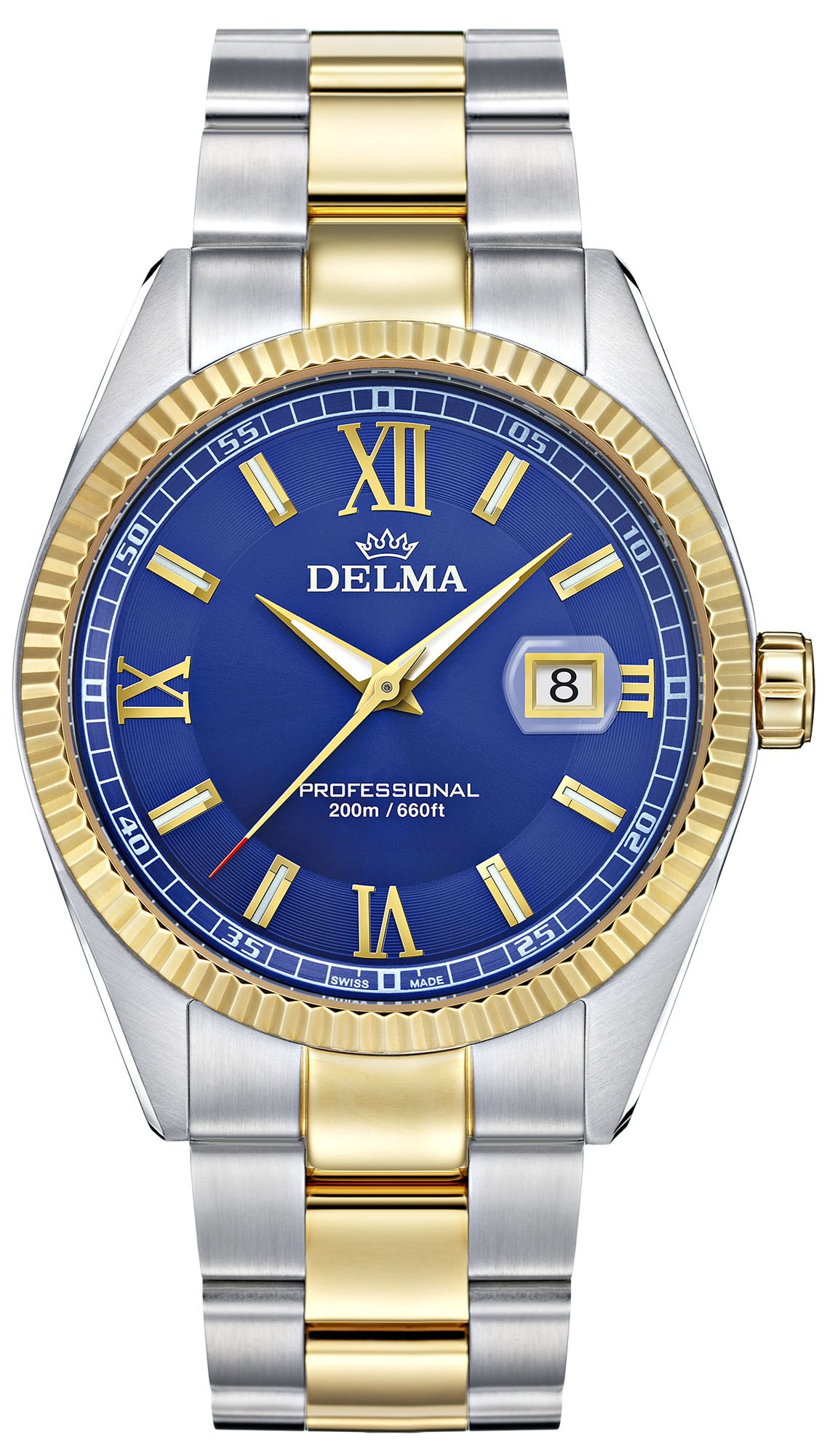 Delma Sea Star, 42mm