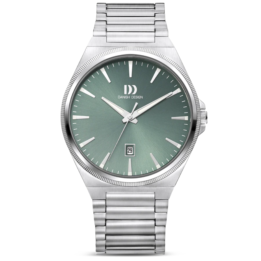 Danish Design DKX PRO Silver Sage Green