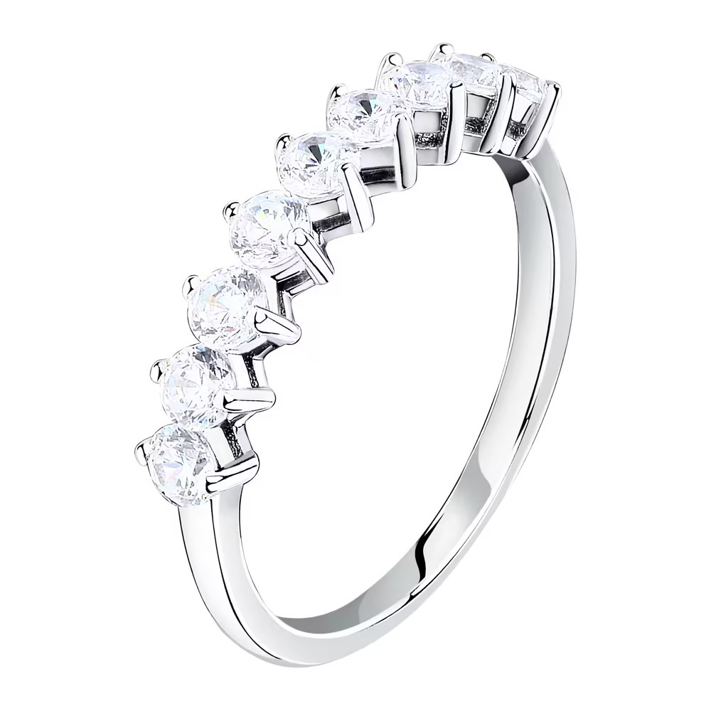 Morellato Silfur Hringur 10