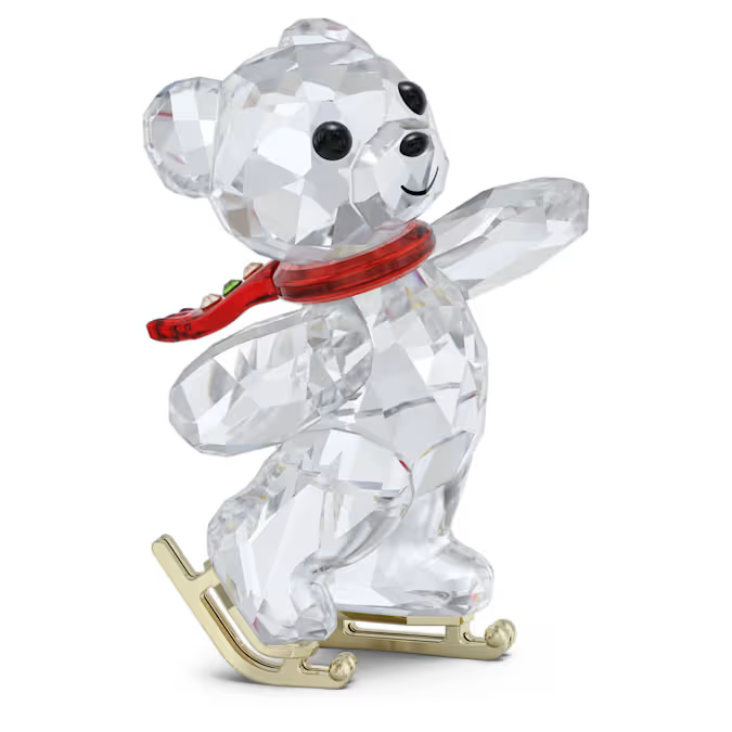 Swarovski Kris Bear: 130TH Anniversary