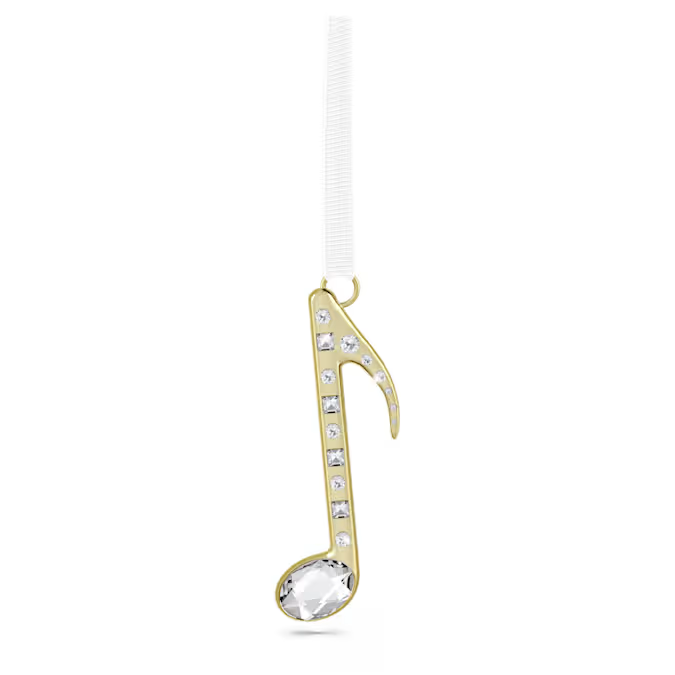 Swarovski Music Note