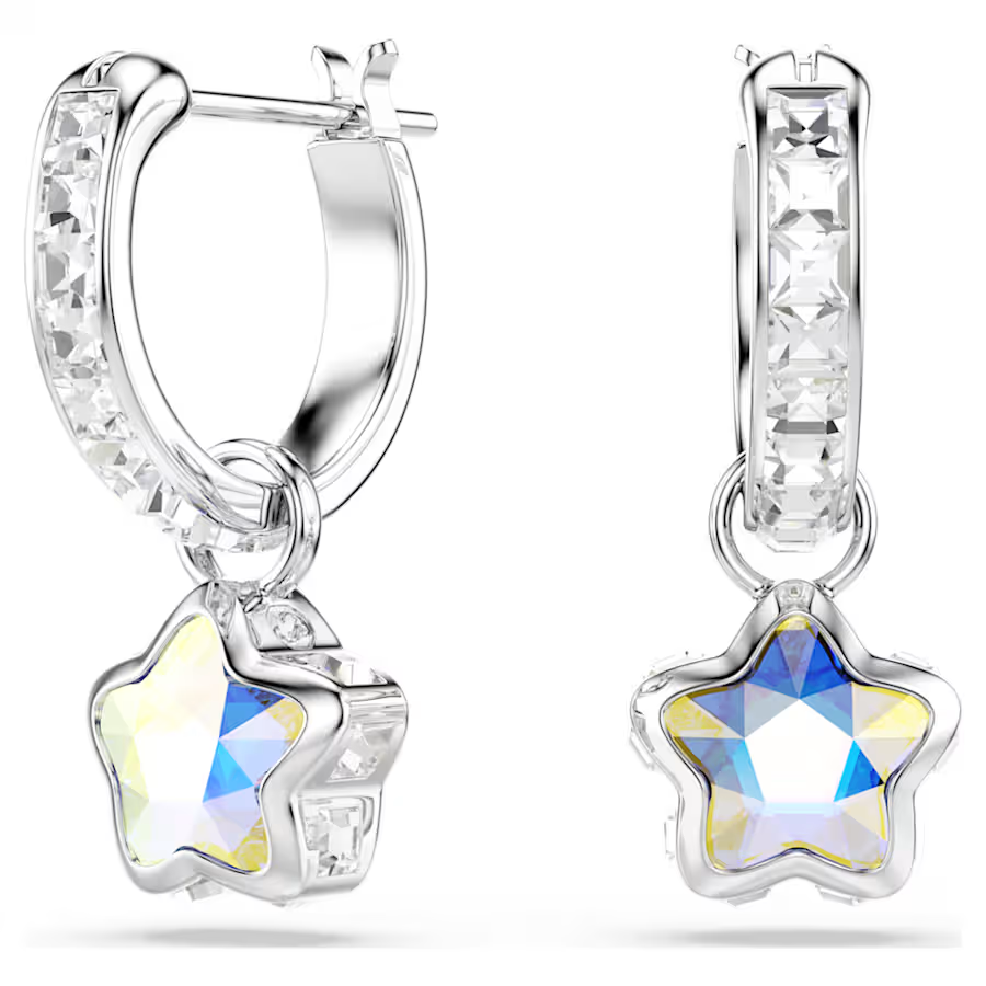 Swarovski Chroma Eyrnalokkar