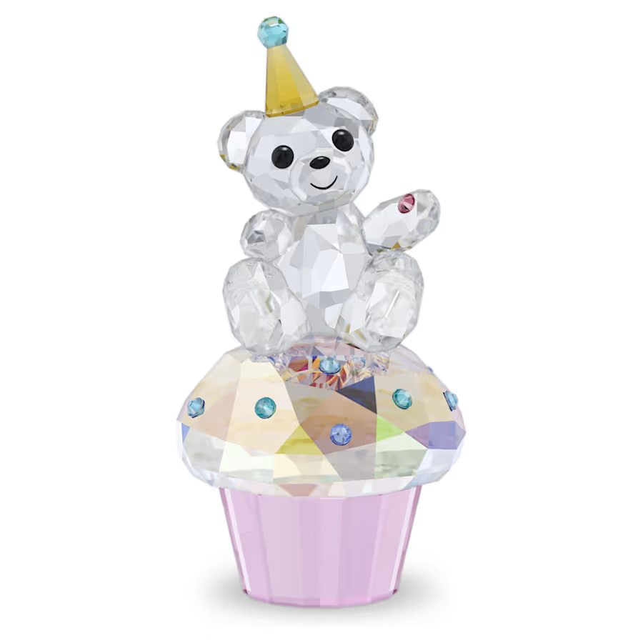 Swarovski Kris Bear: Sweet Celebration