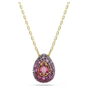 Swarovski Sublima: Sett, Hálsmen og Eyrnalokkar