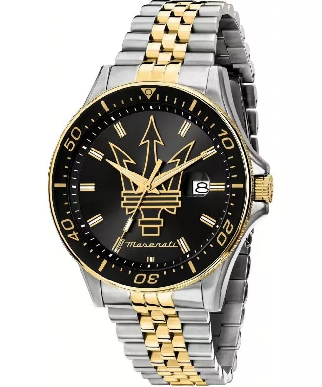 Mserati SFIDA 44mm Úr