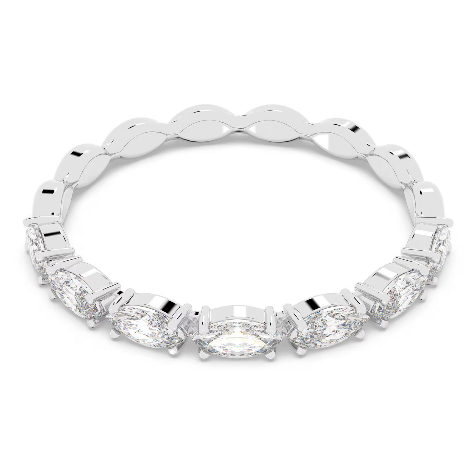 Swarovski Matrix Hringur St.50