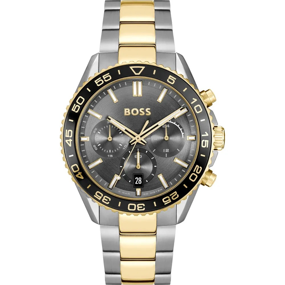 Boss Runner Chronograph Úr