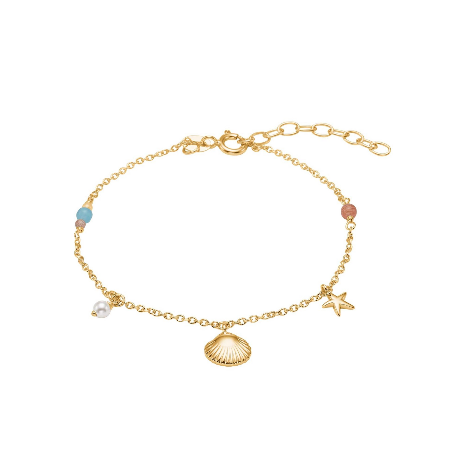 NordahlJew Gh Silfur Armband