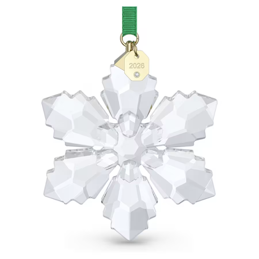 Swarovski Annual Ornament 2026