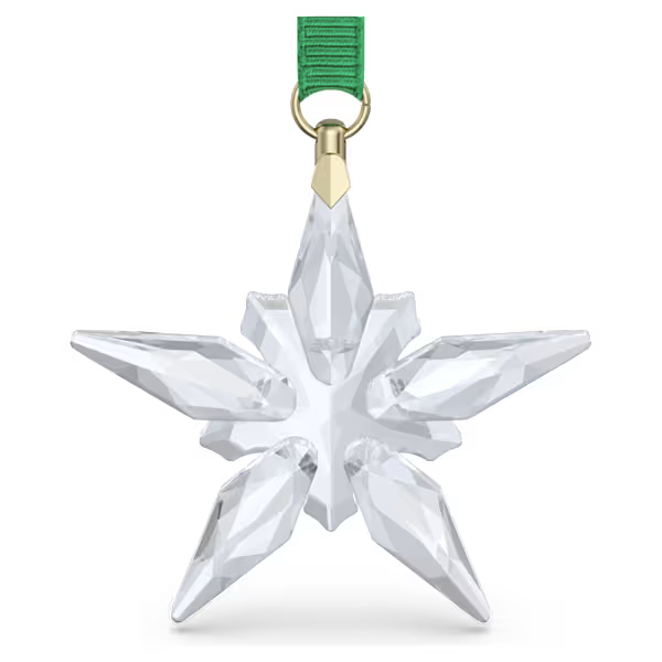 Swarovski Ornament Little Star 2025