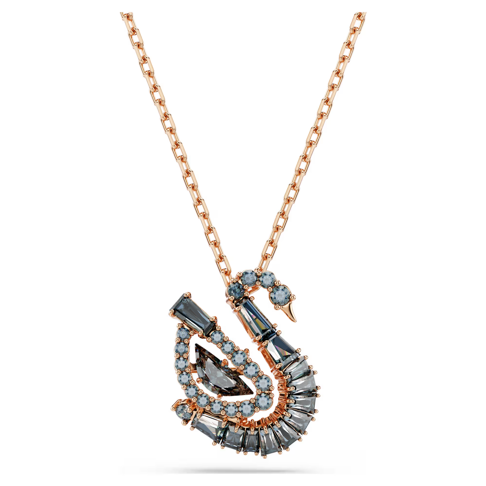 Swarovski Swan Hálsmen