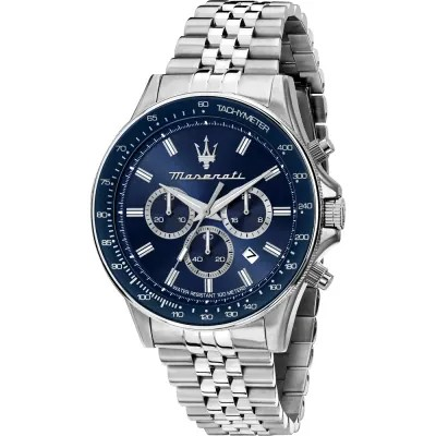 Mserati SFIDA 44mm Úr