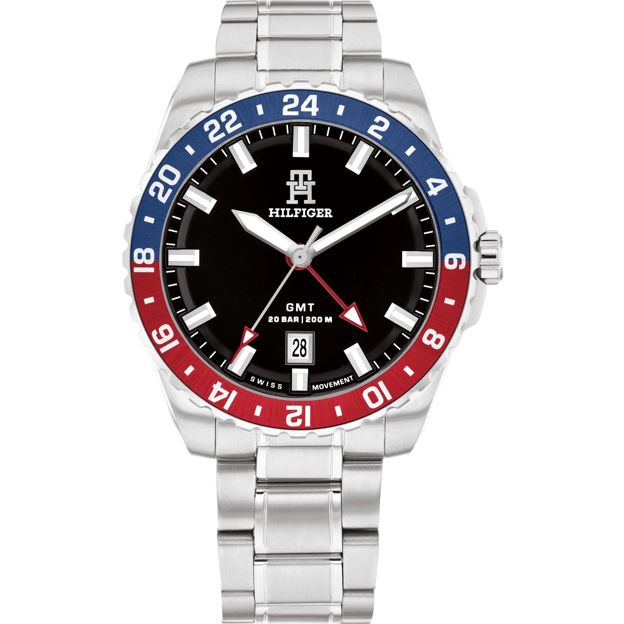 Tommy Hilfiger Swiss TH85 42mm