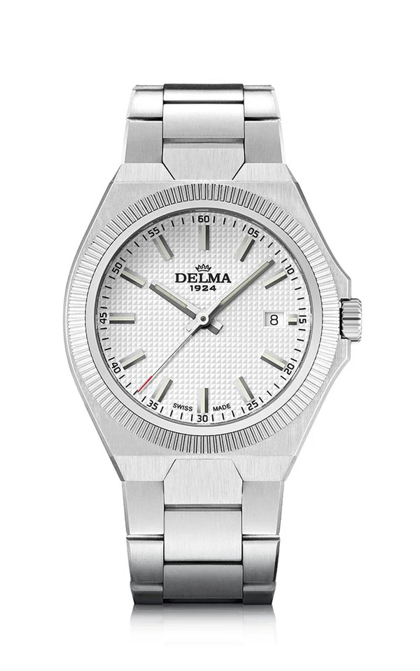 Delma Midland Quartz Úr