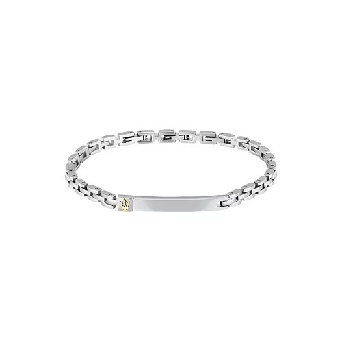 Maserati Stál Armband 18+3,5CM