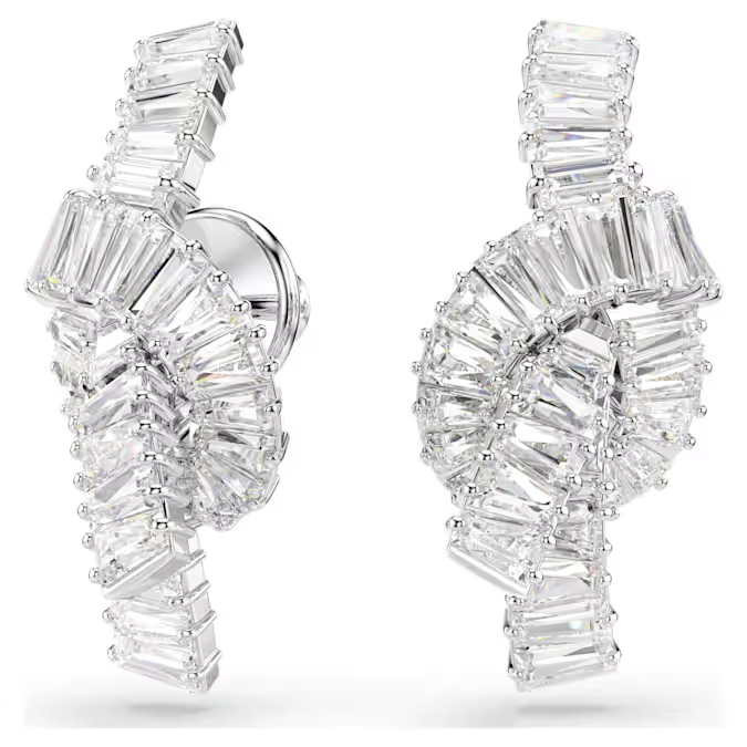 Swarovski Matrix Eyrnalokkar
