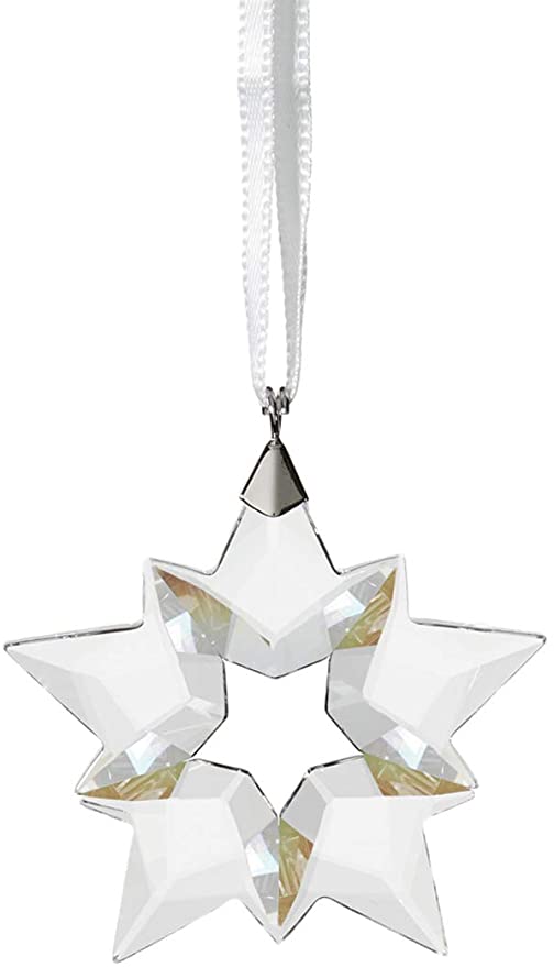 Swarovski Little Star Ornament