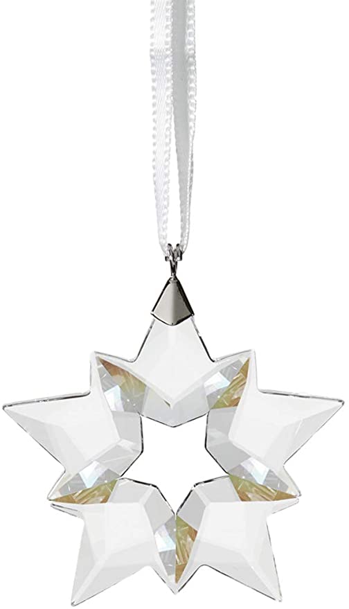 Swarovski Little Star Ornament jonogoskar.is