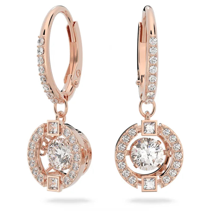 Swarovski Sparkling dance Eyrnalokkar