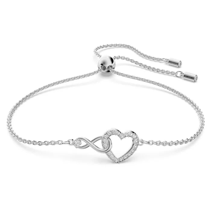 Swarovski Infinity armband M