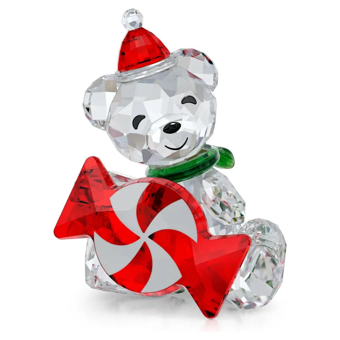 Swarovski Kris Bear Christmas Annual Edition 2021