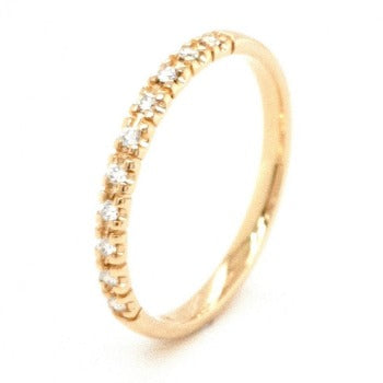 Alliance Gull Demantshringur 101-10