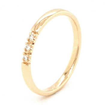 Alliance Gull Demantshringur 101-3