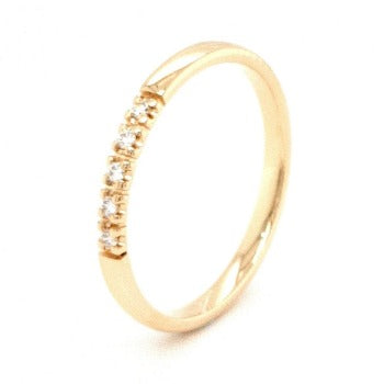 Alliance Gull Demantshringur 101-5