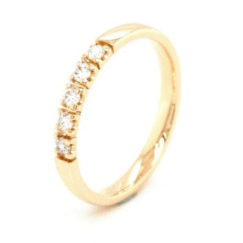 Alliance Gull Demantshringur 103-5