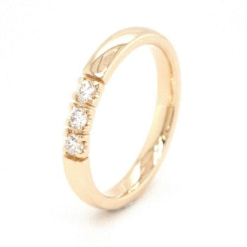 Alliance Gull Demantshringur 105-3