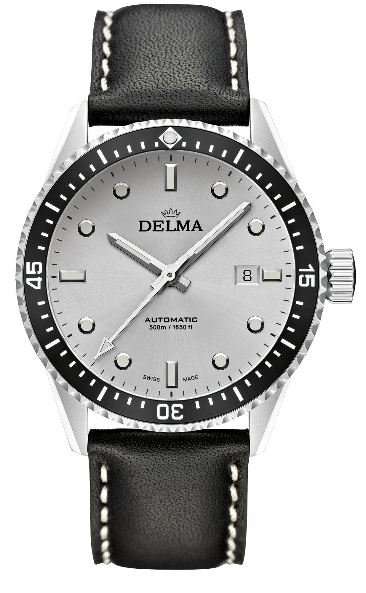 Delma Cayman Automatic, 42mm